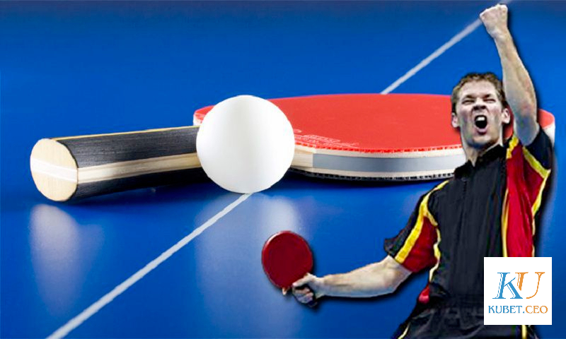 Luật cá độ bóng bàn quan trọng