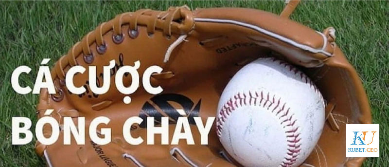 Luật chơi cá cược bóng chày Kubet