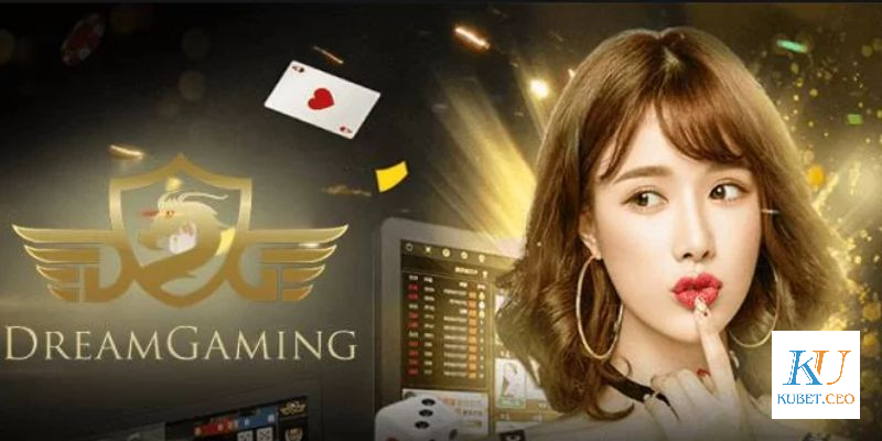 Sản phẩm cá cược DG Casino đa dạng