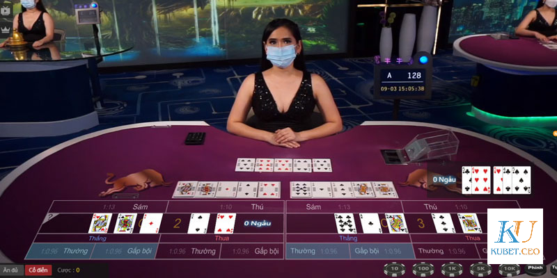 Luật chơi Ngầu Hầm Kubet chi tiết  