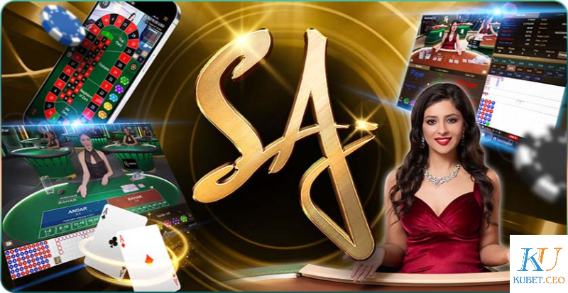Đánh giá SA Casino Kubet