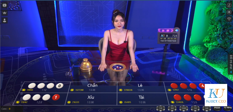 Những thuật ngữ cơ bản trong xóc đĩa Kubet