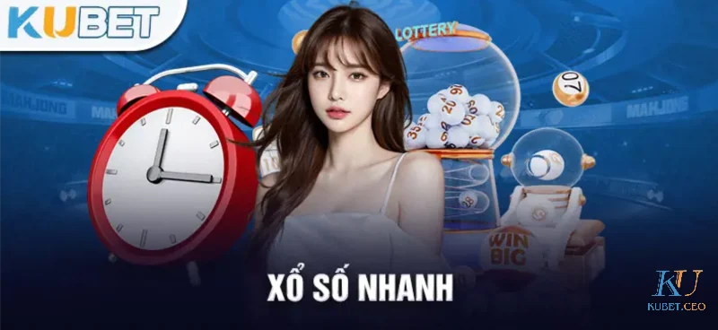 Xổ số nhanh 45 giây